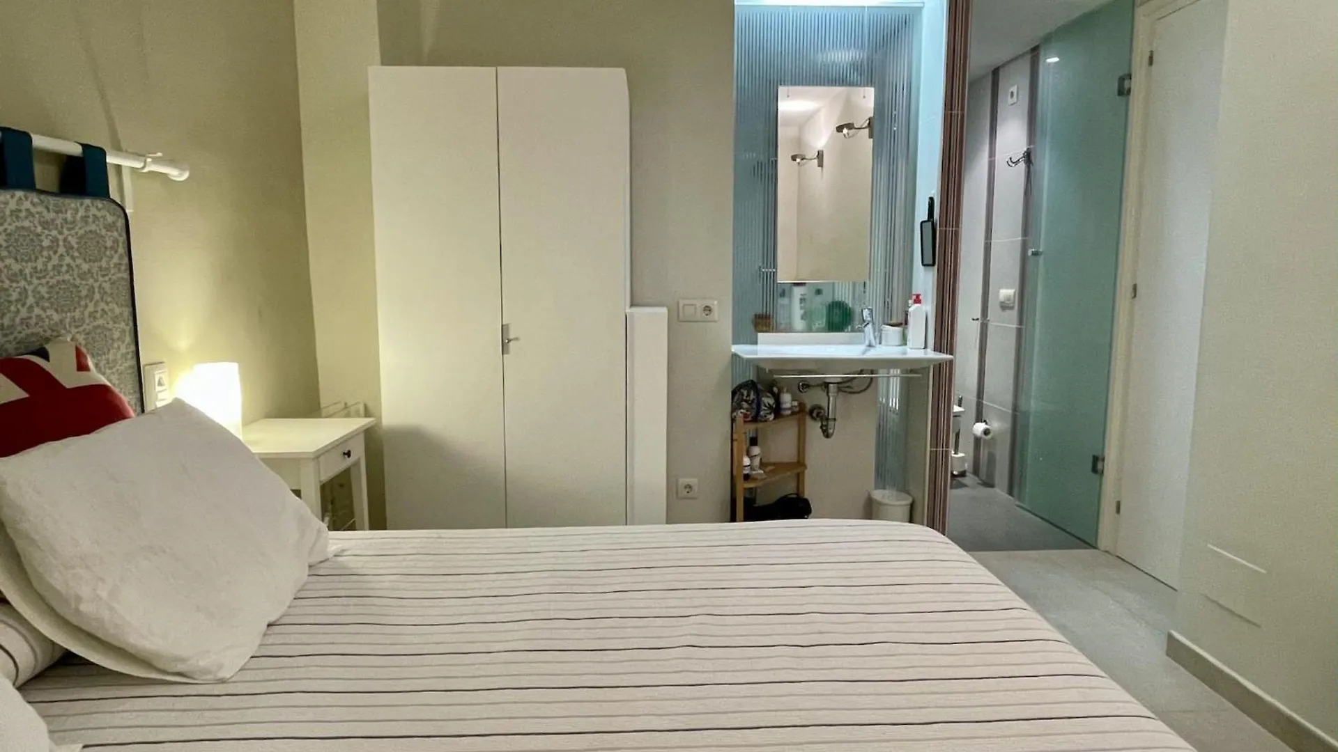 Catalonia 1-5 Apartment レスタルティット